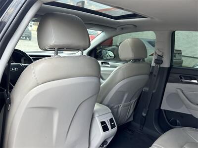 2019 Hyundai Sonata Limited   - Photo 29 - McKinney, TX 75070