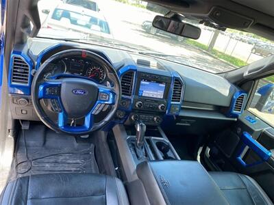 2017 Ford F-150 Raptor   - Photo 5 - McKinney, TX 75070