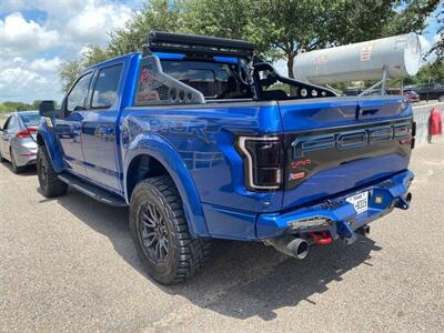 2017 Ford F-150 Raptor   - Photo 2 - McKinney, TX 75070