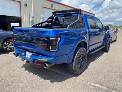 2017 Ford F-150 Raptor   - Photo 3 - McKinney, TX 75070