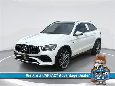 2021 Mercedes-Benz GLC GLC 43 AMG® 4MATIC®   - Photo 1 - McKinney, TX 75070