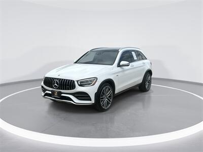 2021 Mercedes-Benz GLC GLC 43 AMG® 4MATIC®   - Photo 4 - McKinney, TX 75070