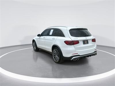 2021 Mercedes-Benz GLC GLC 43 AMG® 4MATIC®   - Photo 6 - McKinney, TX 75070
