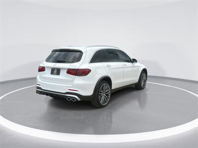 2021 Mercedes-Benz GLC GLC 43 AMG® 4MATIC®   - Photo 8 - McKinney, TX 75070