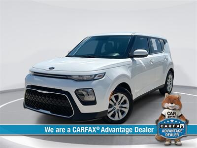 2020 Kia Soul LX   - Photo 1 - McKinney, TX 75070