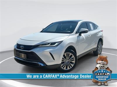 2022 Toyota Venza Limited   - Photo 1 - McKinney, TX 75070