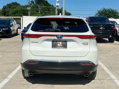 2022 Toyota Venza Limited   - Photo 4 - McKinney, TX 75070
