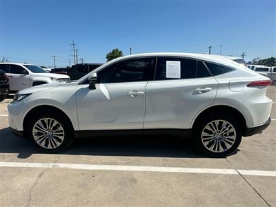 2022 Toyota Venza Limited   - Photo 8 - McKinney, TX 75070
