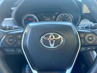 2022 Toyota Venza Limited   - Photo 14 - McKinney, TX 75070