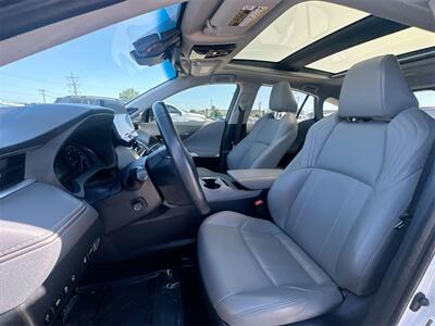 2022 Toyota Venza Limited   - Photo 18 - McKinney, TX 75070