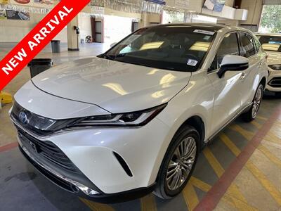 2022 Toyota Venza Limited   - Photo 30 - McKinney, TX 75070