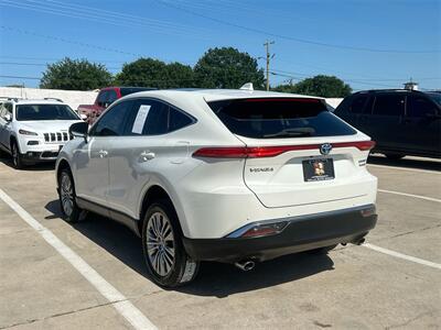 2022 Toyota Venza Limited   - Photo 5 - McKinney, TX 75070
