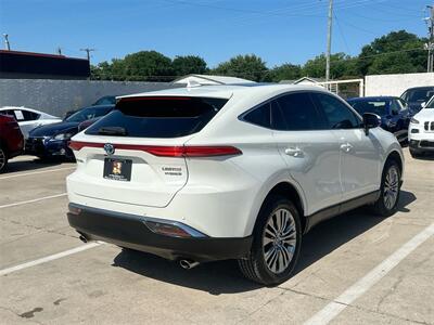 2022 Toyota Venza Limited   - Photo 6 - McKinney, TX 75070