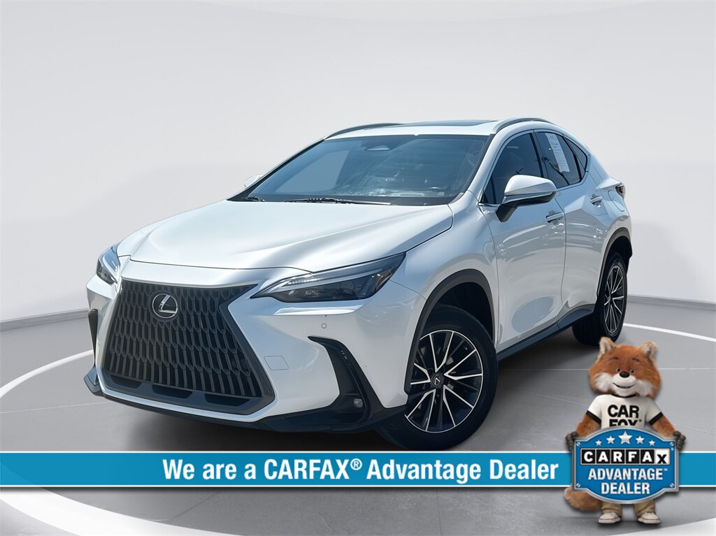 2022 Lexus NX 250 Premium - Photo 1 - McKinney, TX 75070