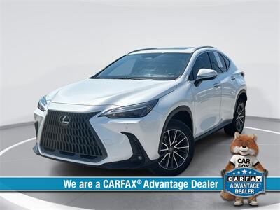 2022 Lexus NX 250 Premium   - Photo 1 - McKinney, TX 75070