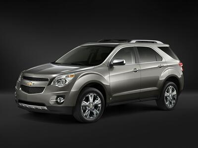 2013 Chevrolet Equinox LS   - Photo 2 - McKinney, TX 75070