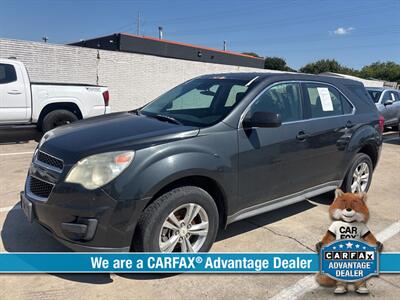 2013 Chevrolet Equinox LS   - Photo 1 - McKinney, TX 75070