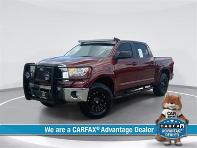 2009 Toyota Tundra Grade   - Photo 1 - McKinney, TX 75070