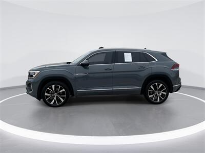 2024 Volkswagen Atlas Cross Sport 2.0T SEL Premium R-Line R-Line   - Photo 5 - McKinney, TX 75070