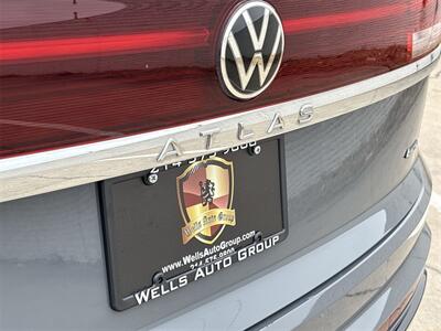 2024 Volkswagen Atlas Cross Sport 2.0T SEL Premium R-Line R-Line   - Photo 15 - McKinney, TX 75070