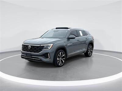2024 Volkswagen Atlas Cross Sport 2.0T SEL Premium R-Line R-Line   - Photo 4 - McKinney, TX 75070