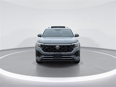 2024 Volkswagen Atlas Cross Sport 2.0T SEL Premium R-Line R-Line   - Photo 3 - McKinney, TX 75070