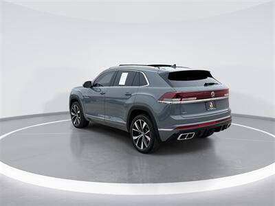 2024 Volkswagen Atlas Cross Sport 2.0T SEL Premium R-Line R-Line   - Photo 6 - McKinney, TX 75070