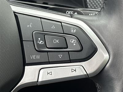 2024 Volkswagen Atlas Cross Sport 2.0T SEL Premium R-Line R-Line   - Photo 14 - McKinney, TX 75070