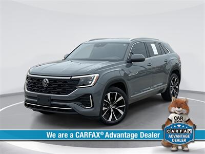 2024 Volkswagen Atlas Cross Sport 2.0T SEL Premium R-Line R-Line   - Photo 1 - McKinney, TX 75070