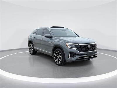 2024 Volkswagen Atlas Cross Sport 2.0T SEL Premium R-Line R-Line   - Photo 2 - McKinney, TX 75070
