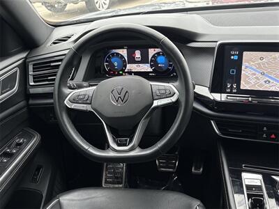 2024 Volkswagen Atlas Cross Sport 2.0T SEL Premium R-Line R-Line   - Photo 21 - McKinney, TX 75070
