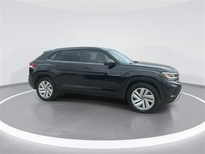 2021 Volkswagen Atlas Cross Sport 3.6L V6 SE w/Technology   - Photo 5 - McKinney, TX 75070