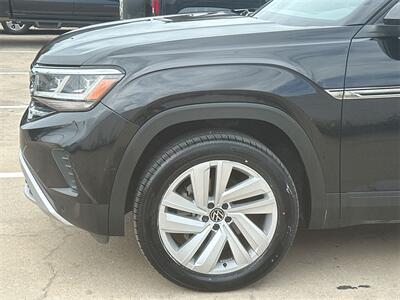 2021 Volkswagen Atlas Cross Sport 3.6L V6 SE w/Technology   - Photo 16 - McKinney, TX 75070