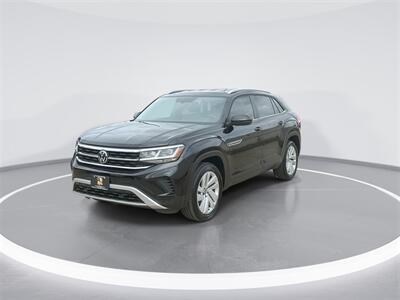 2021 Volkswagen Atlas Cross Sport 3.6L V6 SE w/Technology   - Photo 4 - McKinney, TX 75070