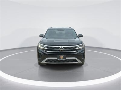 2021 Volkswagen Atlas Cross Sport 3.6L V6 SE w/Technology   - Photo 3 - McKinney, TX 75070
