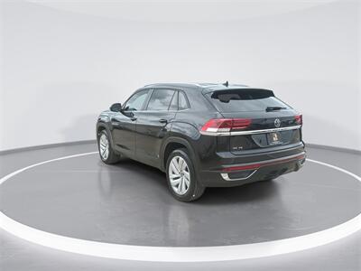 2021 Volkswagen Atlas Cross Sport 3.6L V6 SE w/Technology   - Photo 6 - McKinney, TX 75070