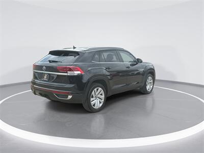2021 Volkswagen Atlas Cross Sport 3.6L V6 SE w/Technology   - Photo 8 - McKinney, TX 75070