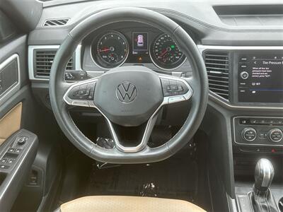 2021 Volkswagen Atlas Cross Sport 3.6L V6 SE w/Technology   - Photo 21 - McKinney, TX 75070