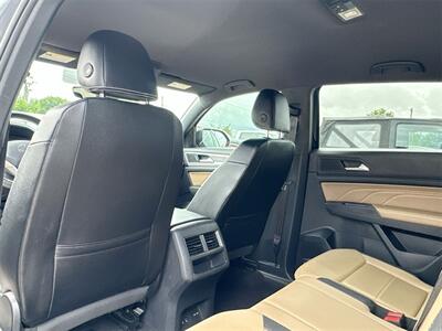 2021 Volkswagen Atlas Cross Sport 3.6L V6 SE w/Technology   - Photo 30 - McKinney, TX 75070