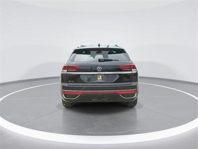 2021 Volkswagen Atlas Cross Sport 3.6L V6 SE w/Technology   - Photo 7 - McKinney, TX 75070