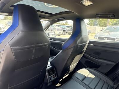 2025 Volkswagen Golf R 2.0T GOLF R   - Photo 30 - McKinney, TX 75070