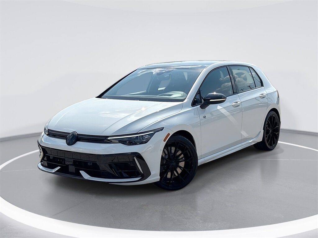 2025 Volkswagen Golf R 2.0T GOLF R   - Photo 1 - McKinney, TX 75070