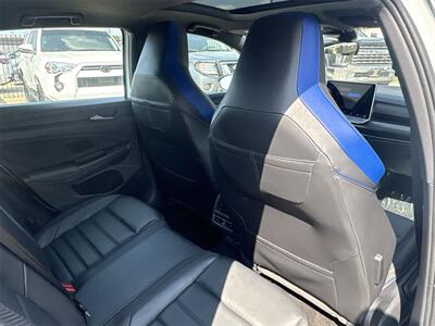 2025 Volkswagen Golf R 2.0T GOLF R   - Photo 31 - McKinney, TX 75070