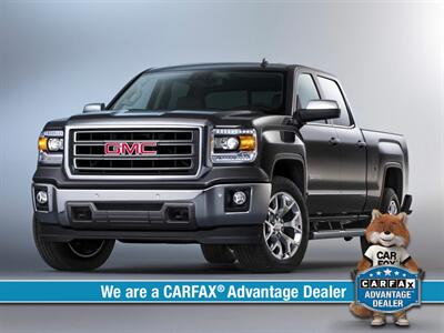 2015 GMC Sierra 1500 SLT   - Photo 1 - McKinney, TX 75070