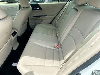 2017 Honda Accord Touring   - Photo 29 - McKinney, TX 75070