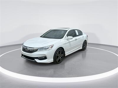 2017 Honda Accord Touring   - Photo 4 - McKinney, TX 75070