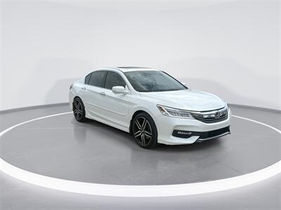 2017 Honda Accord Touring   - Photo 2 - McKinney, TX 75070
