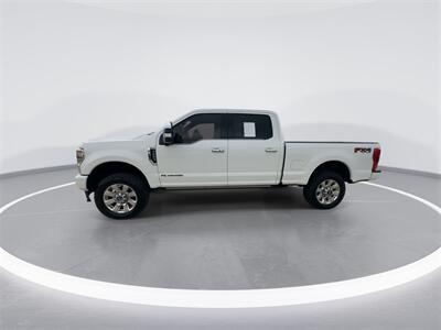 2020 Ford F-250SD Platinum   - Photo 3 - McKinney, TX 75070