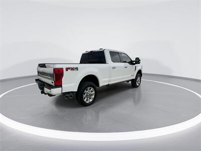 2020 Ford F-250SD Platinum   - Photo 8 - McKinney, TX 75070
