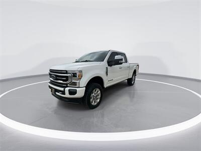 2020 Ford F-250SD Platinum   - Photo 4 - McKinney, TX 75070